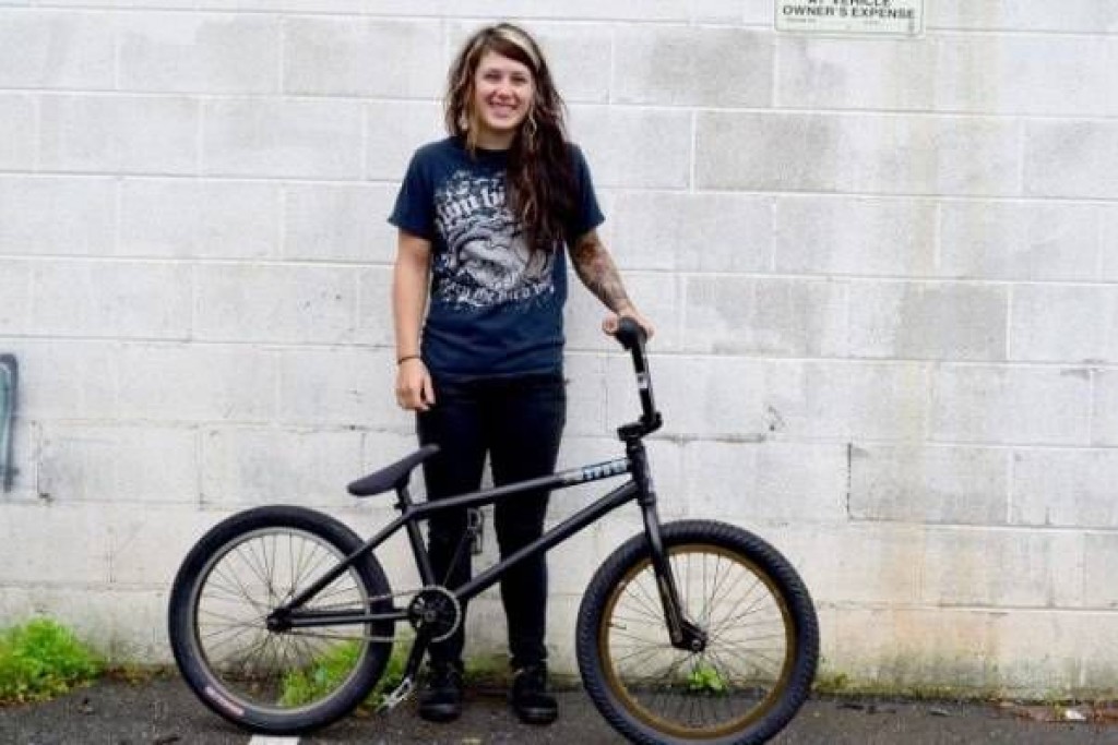 Danielle Windhausen Bike Check - фото | Статья на блоге интернет-магазина TheRide